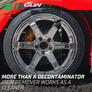3D GLW IRON REMOVER 64 OZ by 3D
