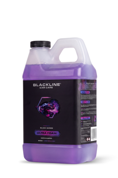 BLACKLINE® ULTRA FOAM by Blackline Car Care