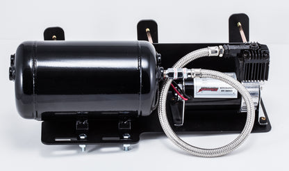 Air Horn Kit with Model 101 horn and 120 PSI Air System. by Kleinn Automotive Accessories