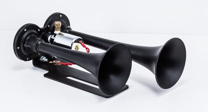 Air Horn Kit with Model 101 horn and 120 PSI Air System. by Kleinn Automotive Accessories