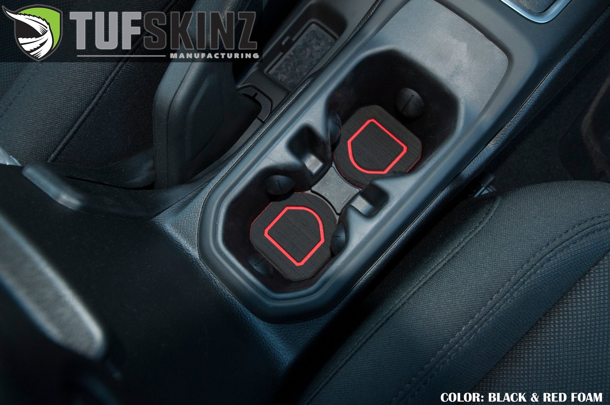 Interior Foam Inserts Fits 2018-2026 Jeep Wrangler JL by Tufskinz.com