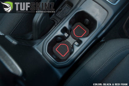 Interior Foam Inserts Fits 2019-2026 Jeep Gladiator by Tufskinz.com