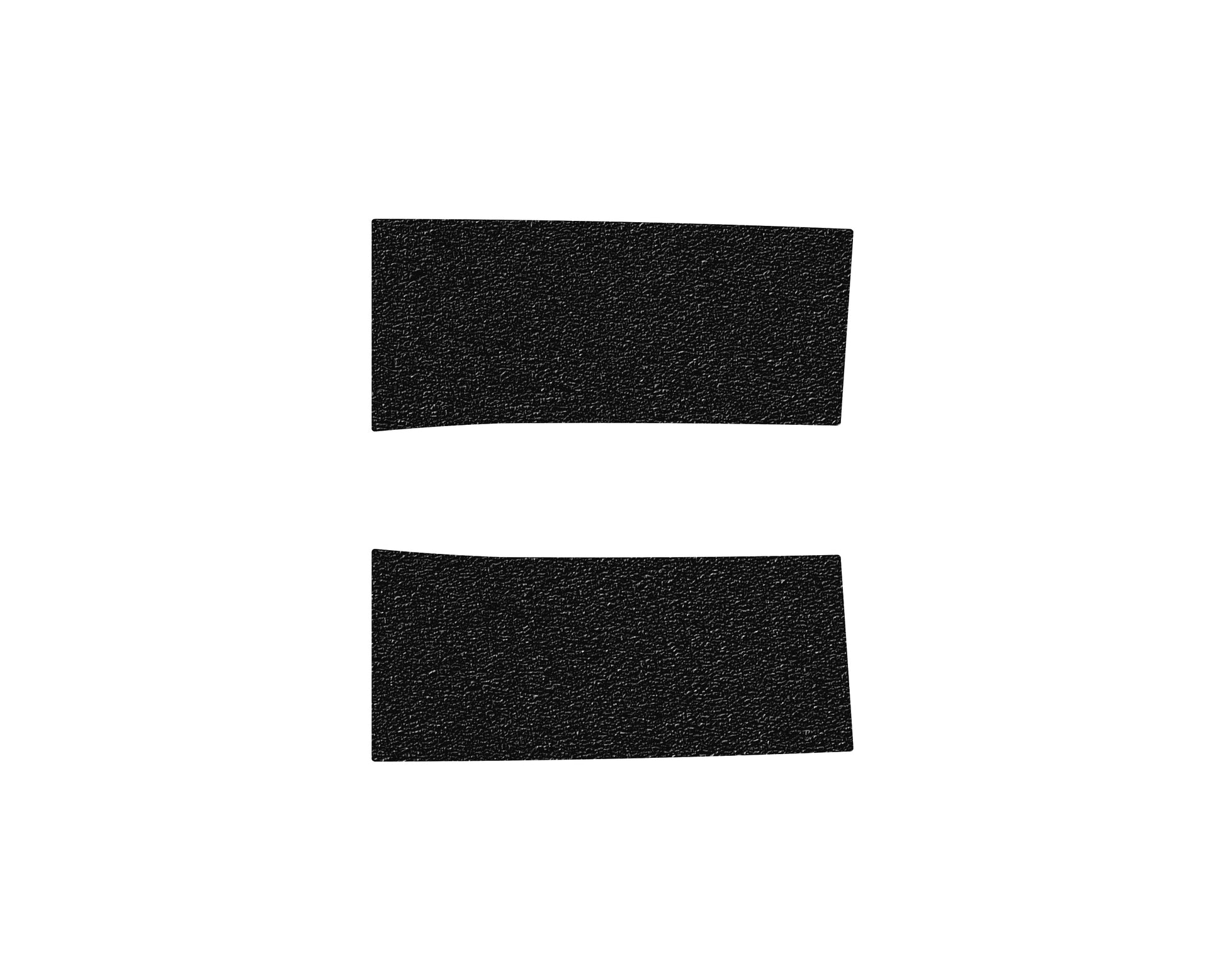 Textured Door Sill Overlays Fits 2019-2026 Jeep Wrangler by Tufskinz.com