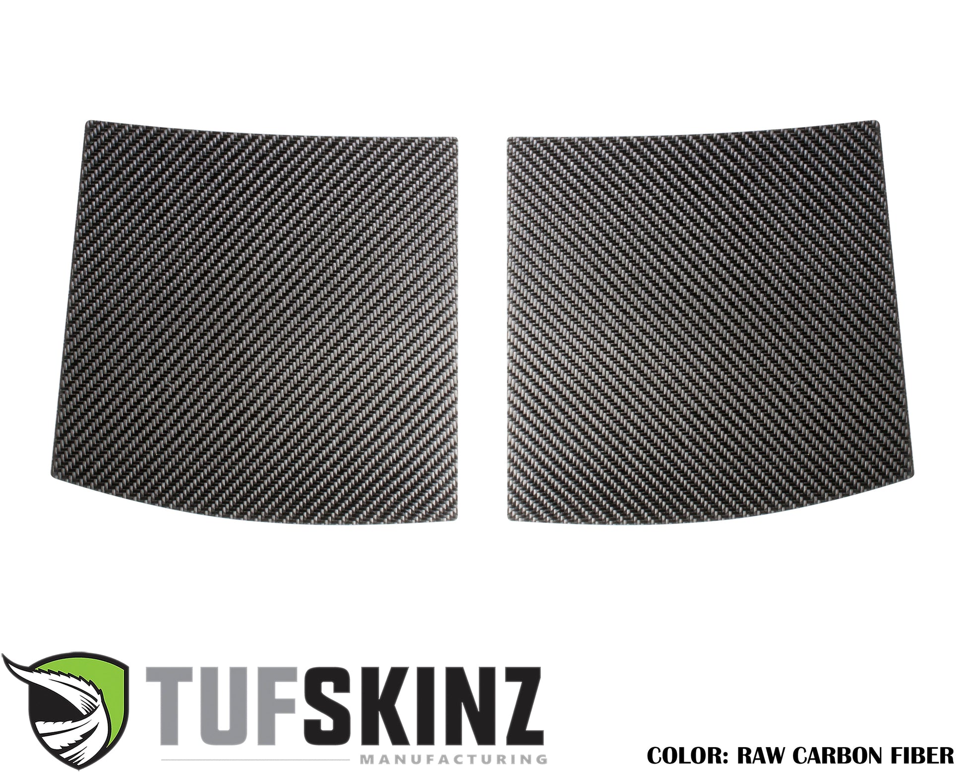 Cowl Accent Trim Fits 2007-2018 Jeep Wrangler JK by Tufskinz.com