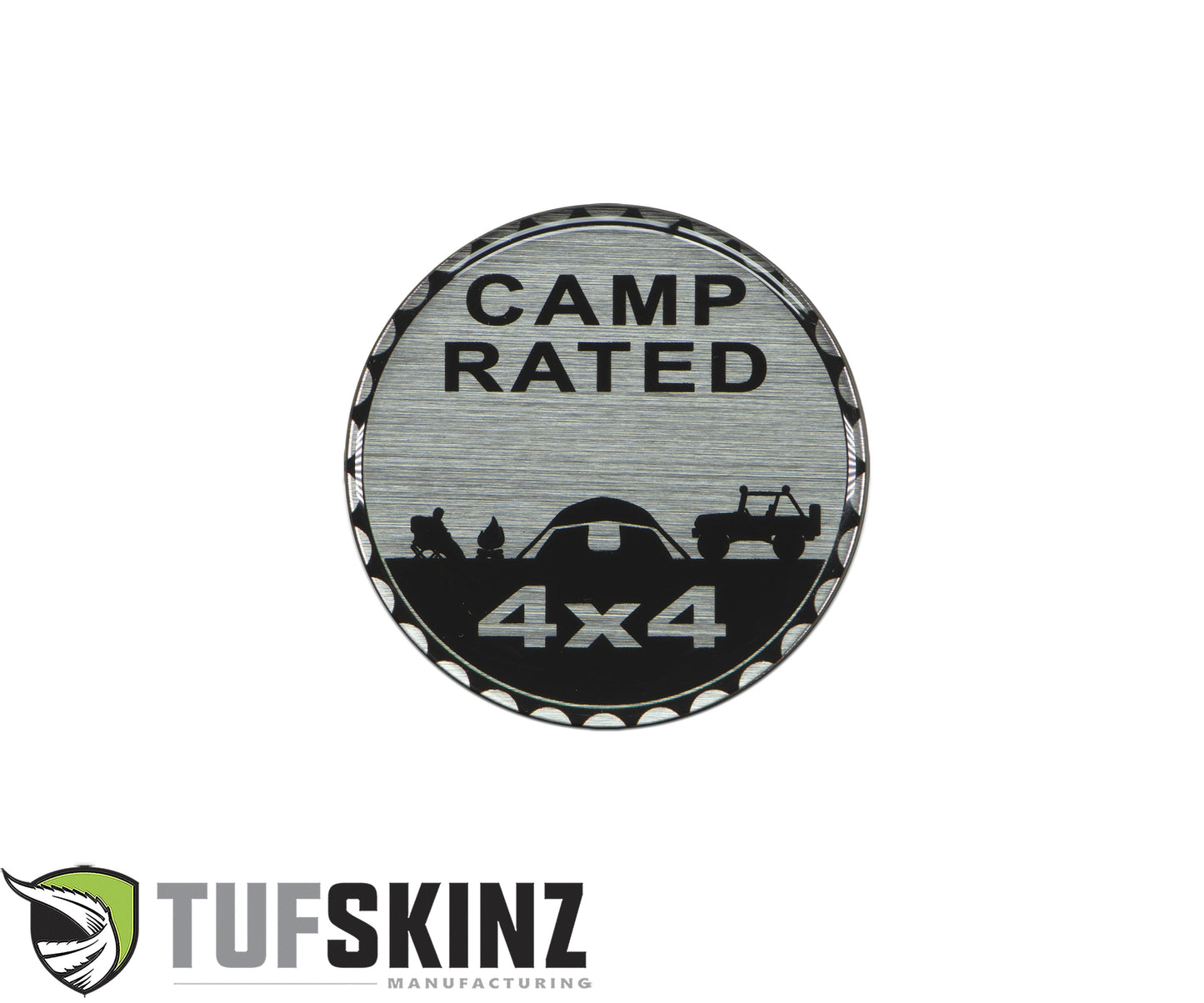 Rated Badge - Fun by Tufskinz.com