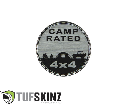 Rated Badge - Fun by Tufskinz.com