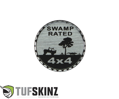Rated Badge - Fun by Tufskinz.com