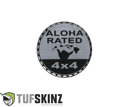 Rated Badge - Fun by Tufskinz.com