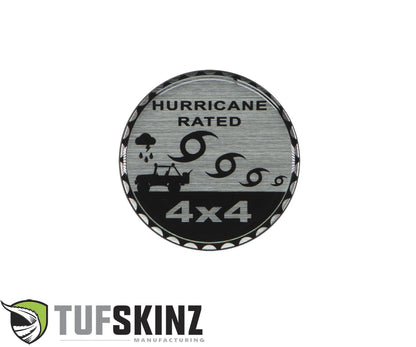 Rated Badge - Fun by Tufskinz.com