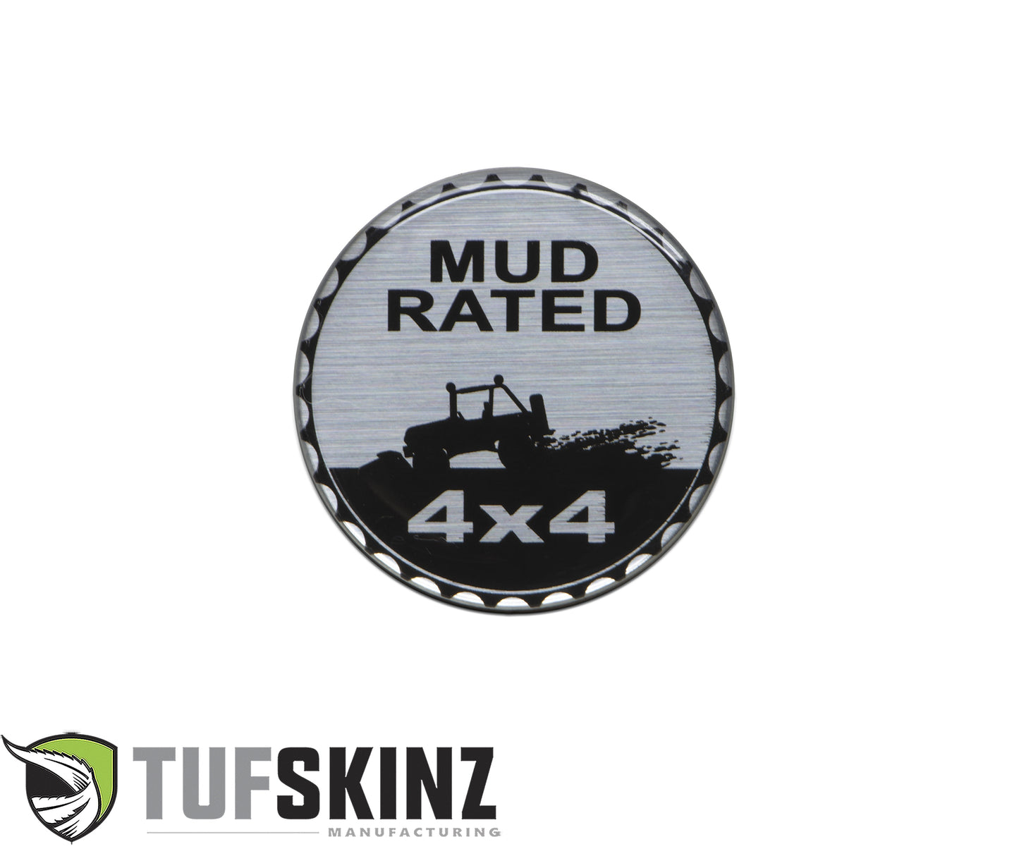 Rated Badge - Fun by Tufskinz.com