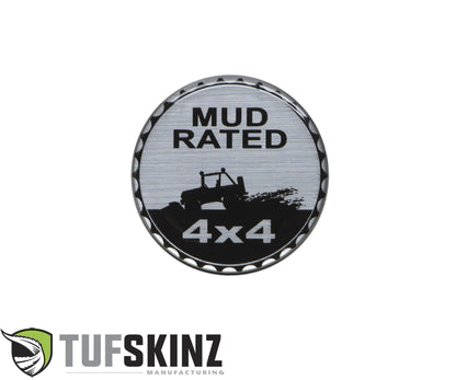 Rated Badge - Fun by Tufskinz.com