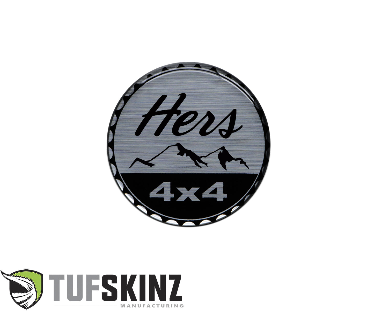 Rated Badge - Fun by Tufskinz.com