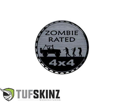 Rated Badge - Fun by Tufskinz.com