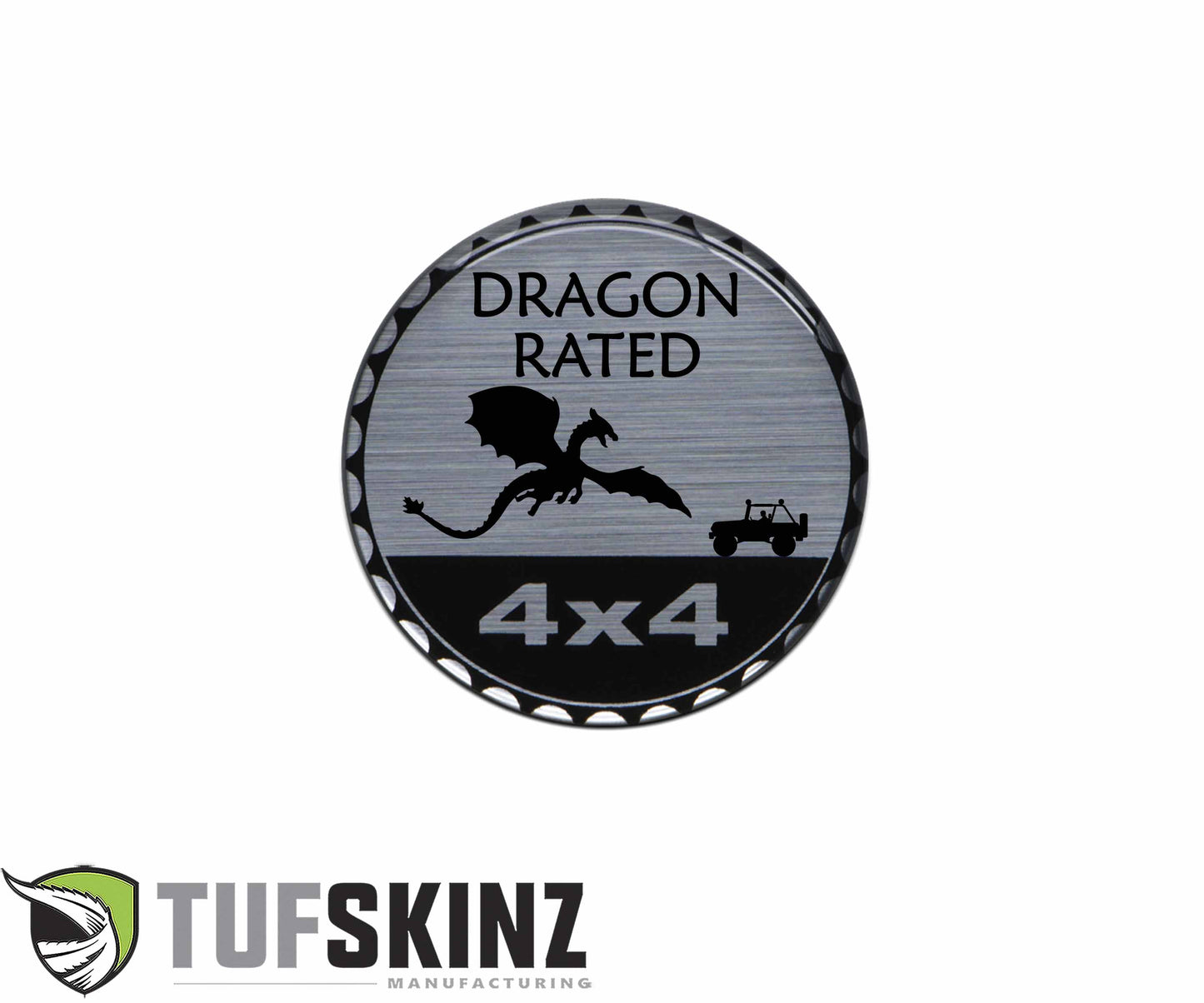 Rated Badge - Animals by Tufskinz.com