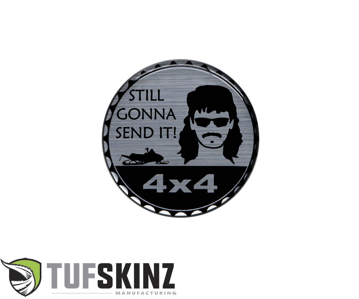 Rated Badge - Fun by Tufskinz.com