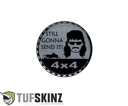 Rated Badge - Fun by Tufskinz.com