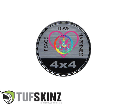 Rated Badge - Fun by Tufskinz.com