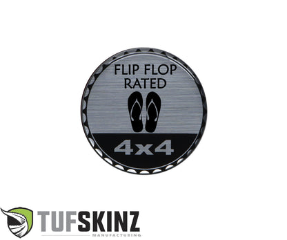 Rated Badge - Fun by Tufskinz.com