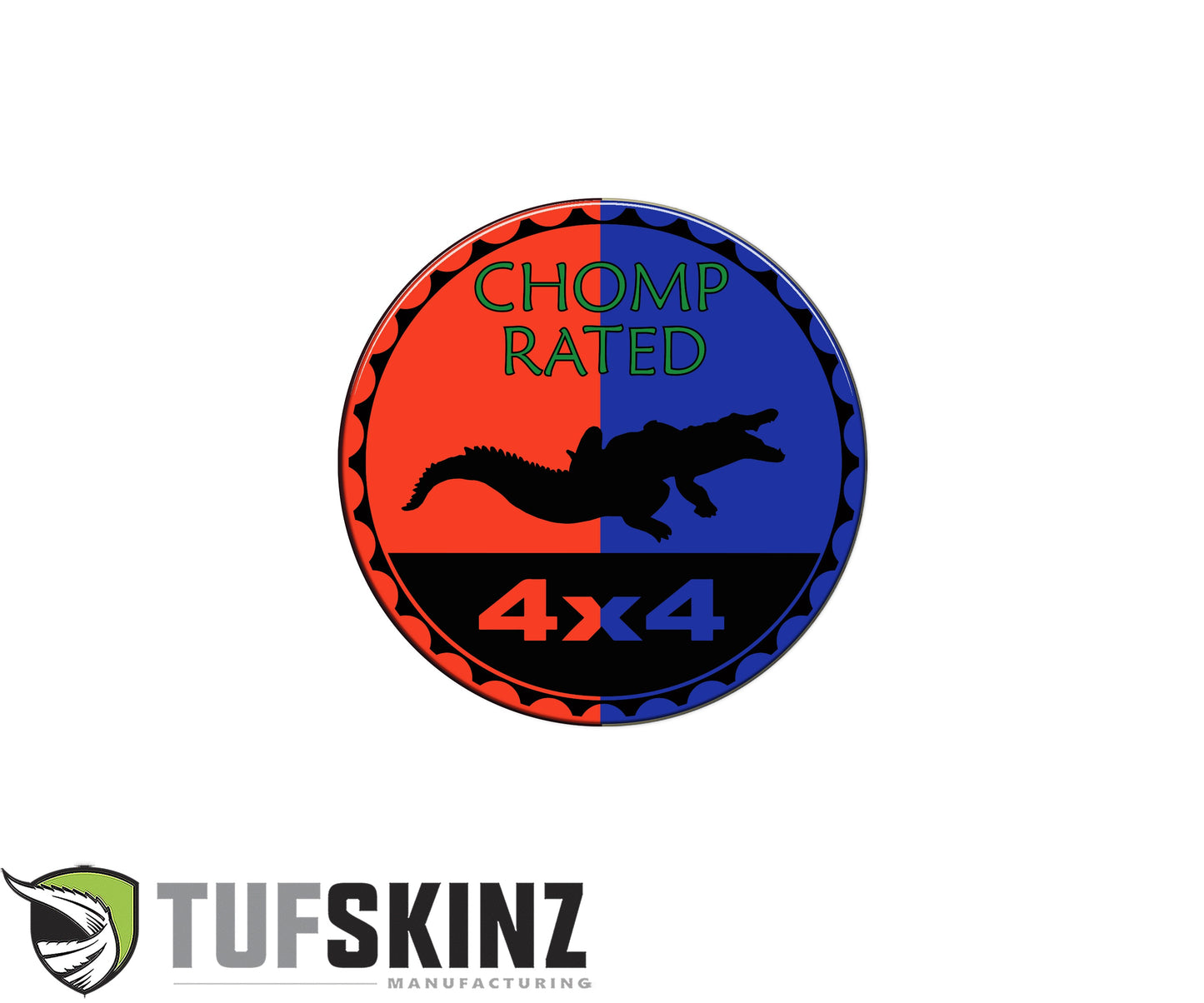 Rated Badge - Sports by Tufskinz.com