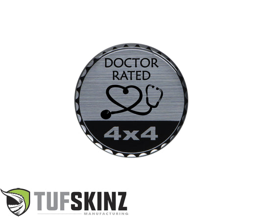 Rated Badge - Professions by Tufskinz.com