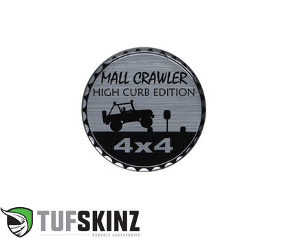 Rated Badge - Fun by Tufskinz.com