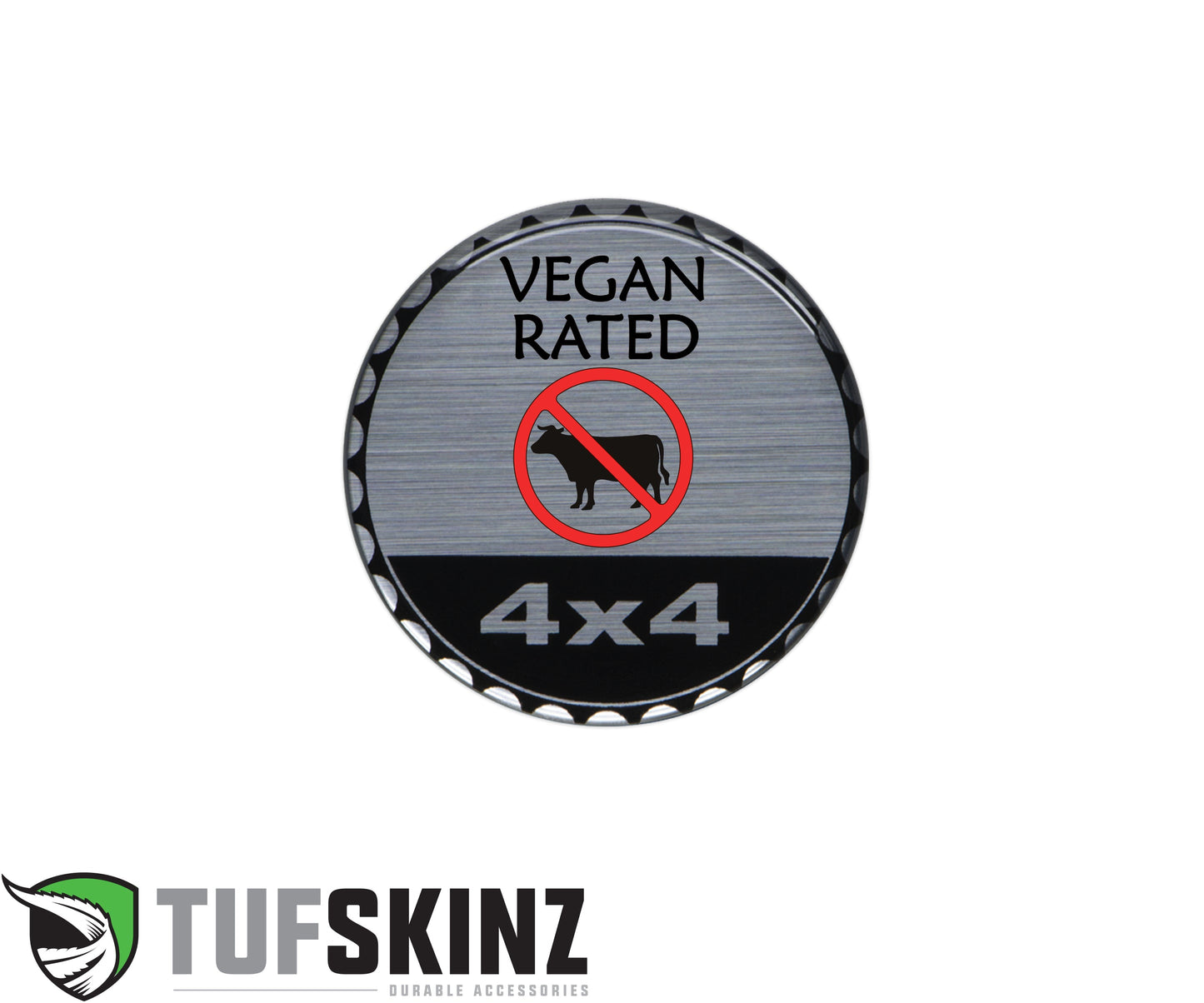 Rated Badge - Fun by Tufskinz.com