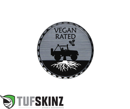 Rated Badge - Fun by Tufskinz.com