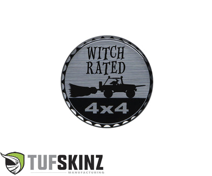 Rated Badge - Fun by Tufskinz.com