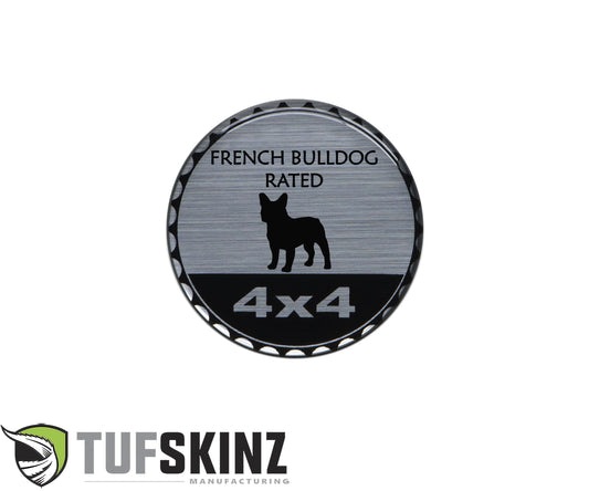 Rated Badge - Animals by Tufskinz.com