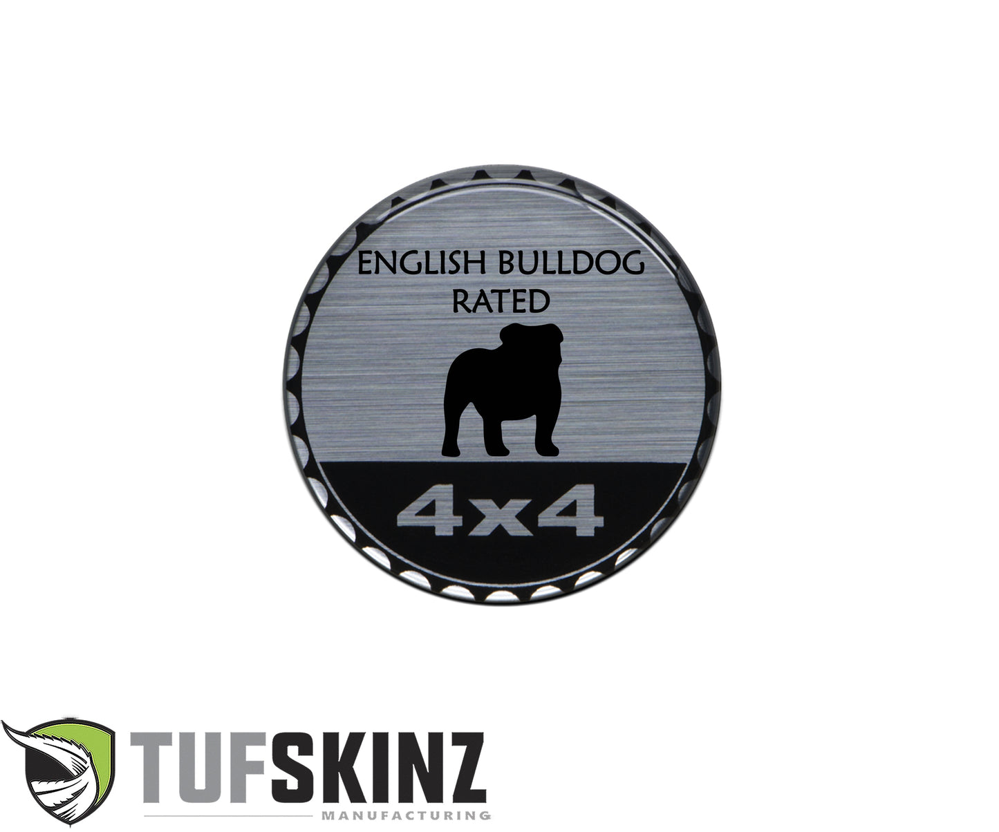 Rated Badge - Animals by Tufskinz.com