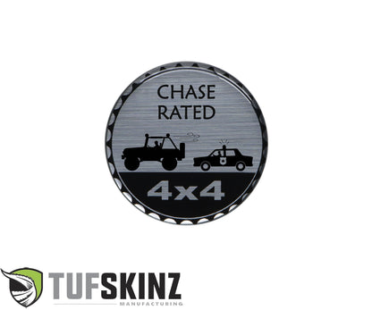 Rated Badge - Fun by Tufskinz.com