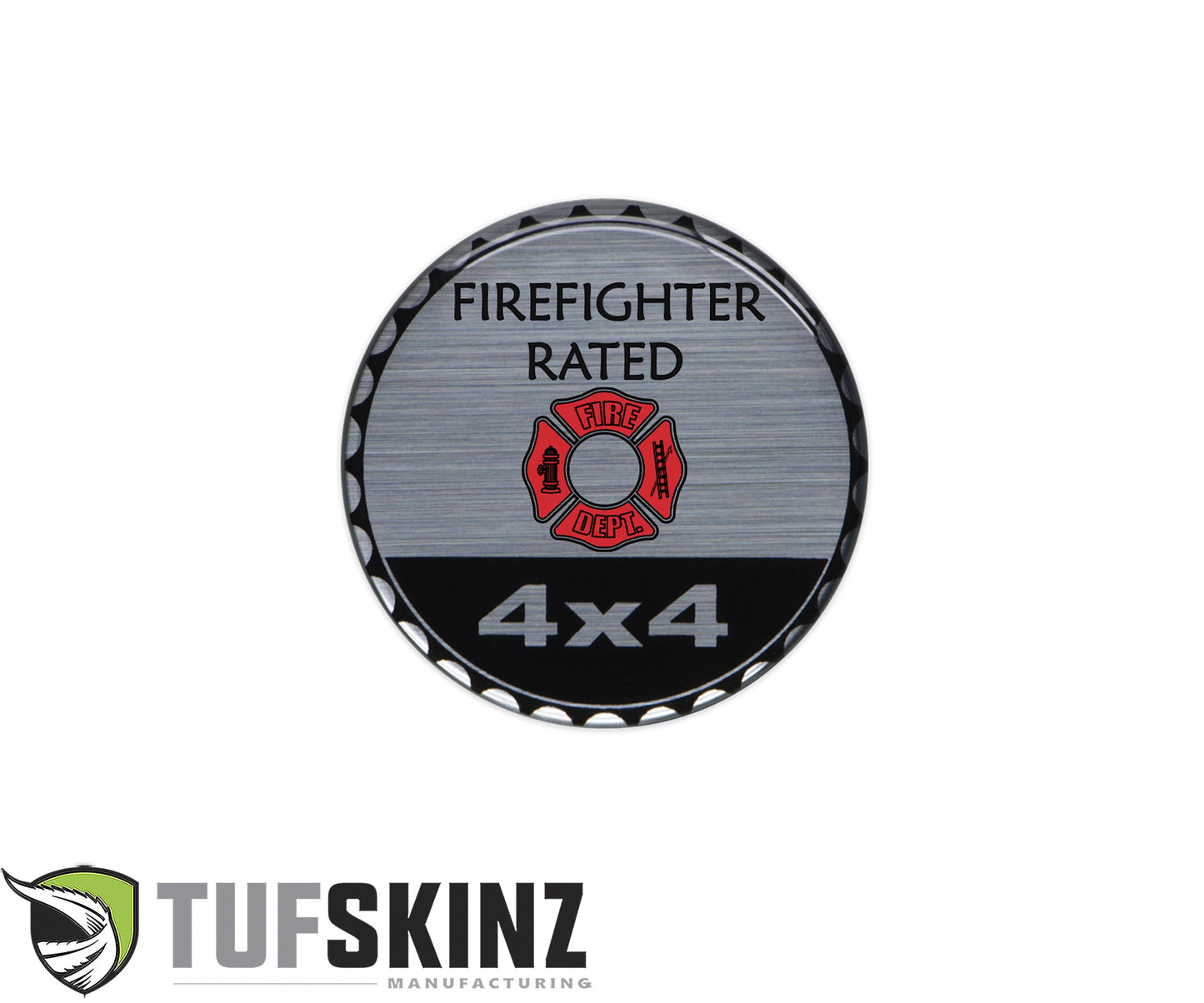 Rated Badge - Professions by Tufskinz.com