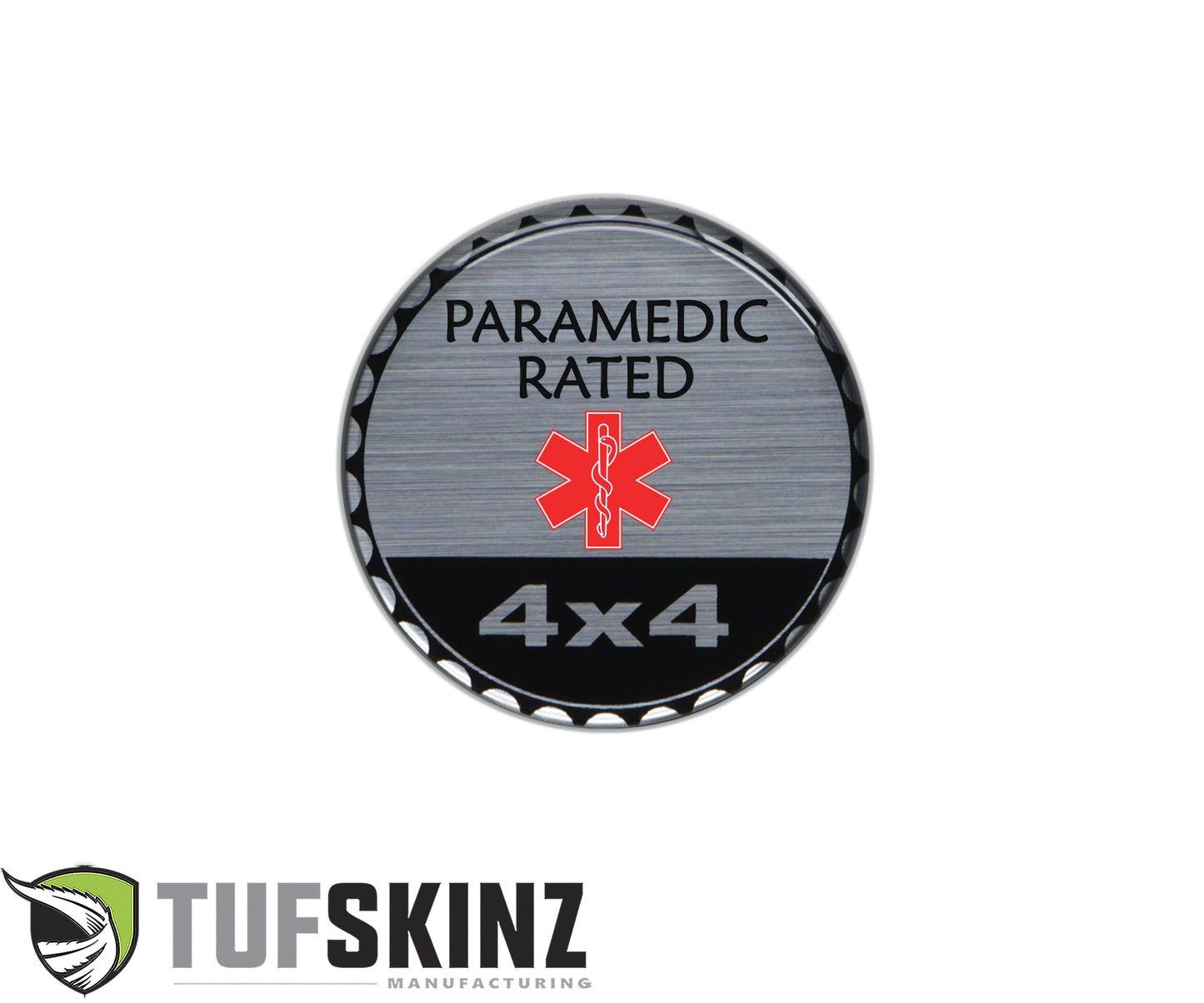 Rated Badge - Professions by Tufskinz.com