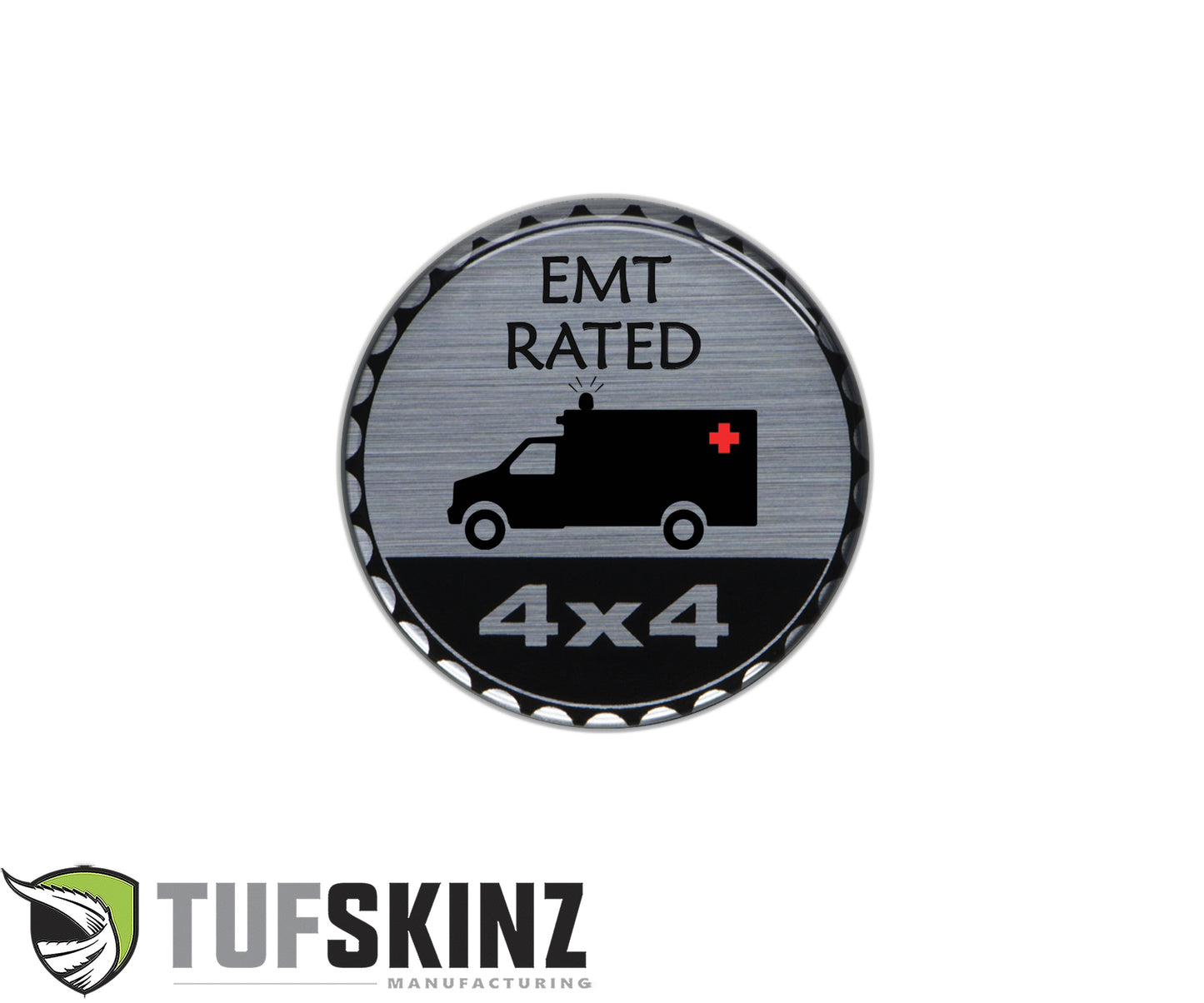 Rated Badge - Professions by Tufskinz.com