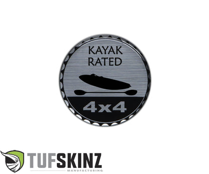Rated Badge - Fun by Tufskinz.com
