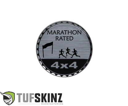 Rated Badge - Fun by Tufskinz.com