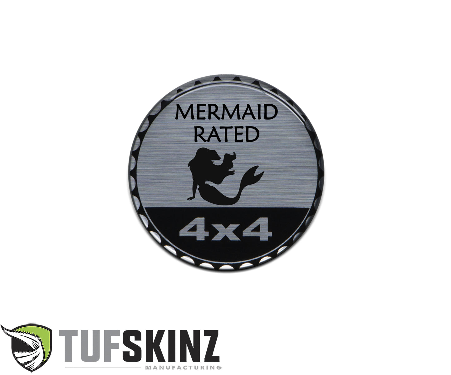 Rated Badge - Fun by Tufskinz.com