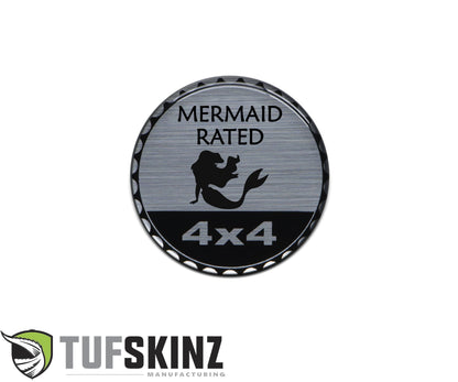 Rated Badge - Fun by Tufskinz.com