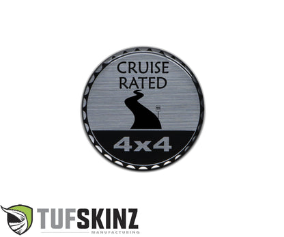 Rated Badge - Fun by Tufskinz.com