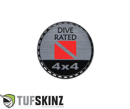 Rated Badge - Fun by Tufskinz.com