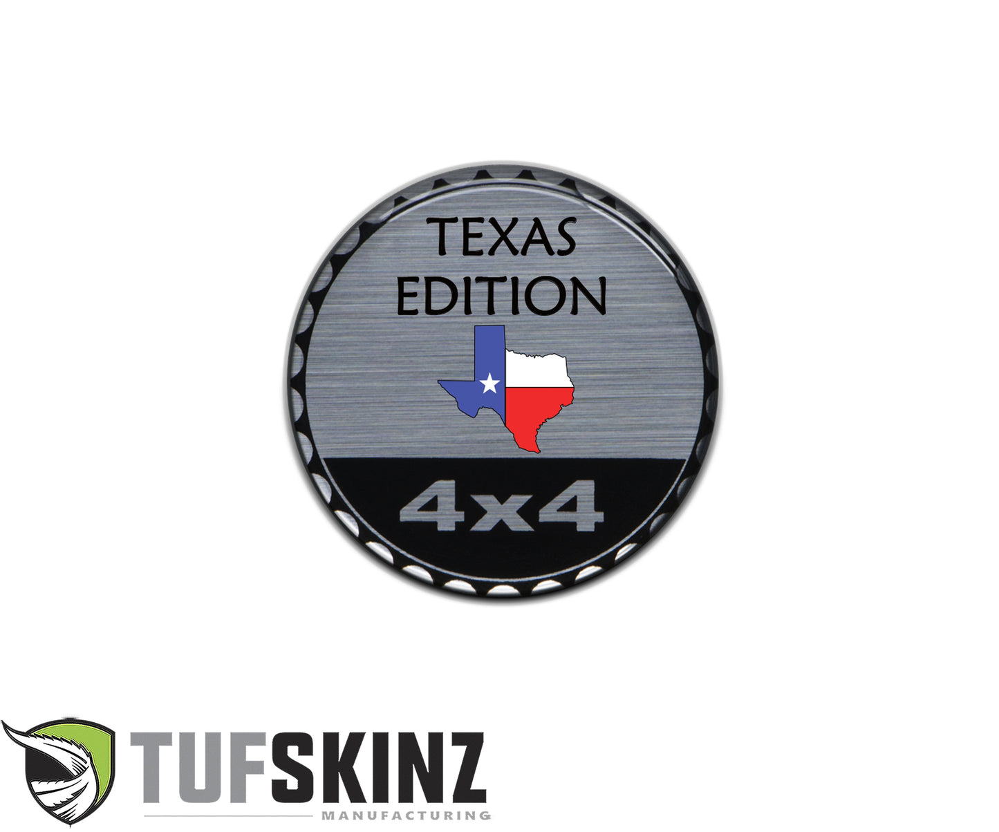 Rated Badge - Fun by Tufskinz.com