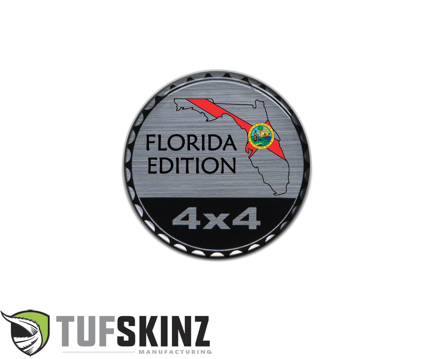 Rated Badge - Fun by Tufskinz.com