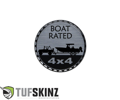 Rated Badge - Fun by Tufskinz.com