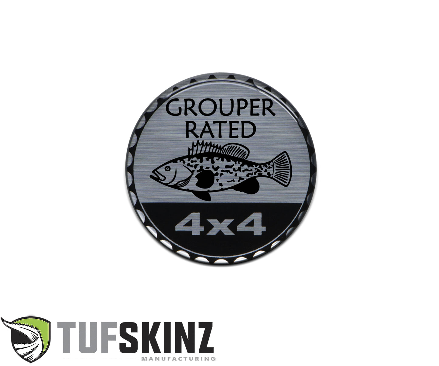Rated Badge - Animals by Tufskinz.com