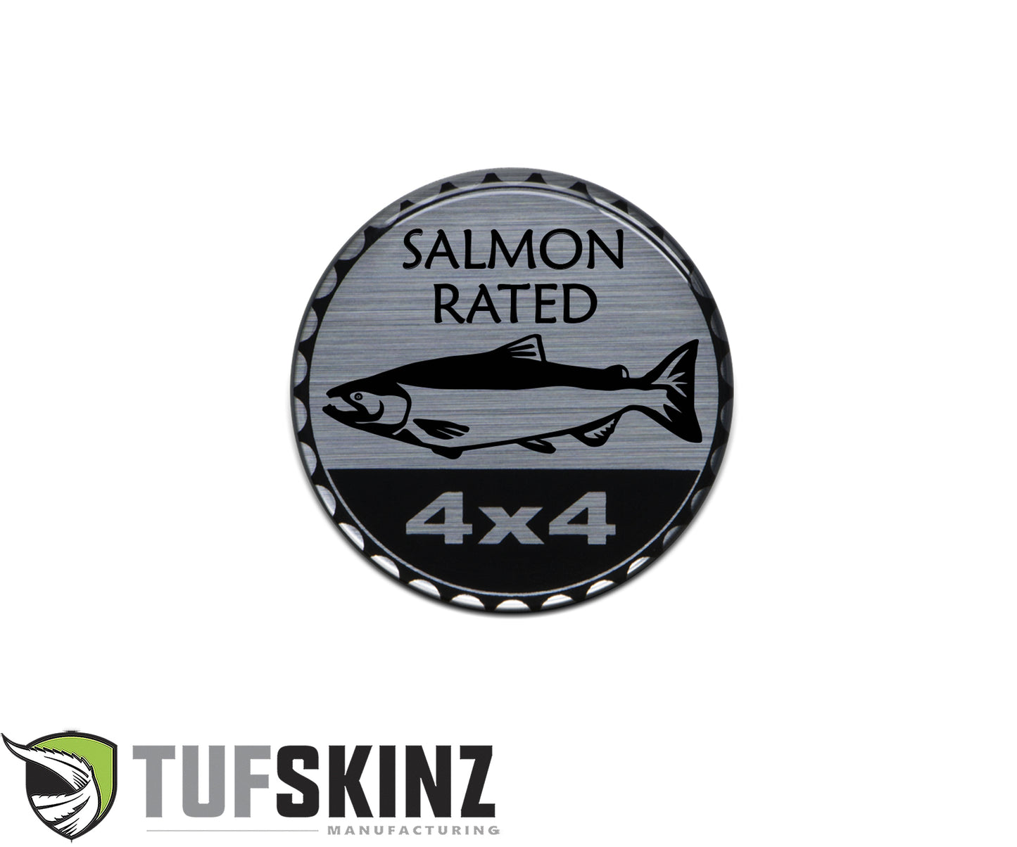 Rated Badge - Animals by Tufskinz.com