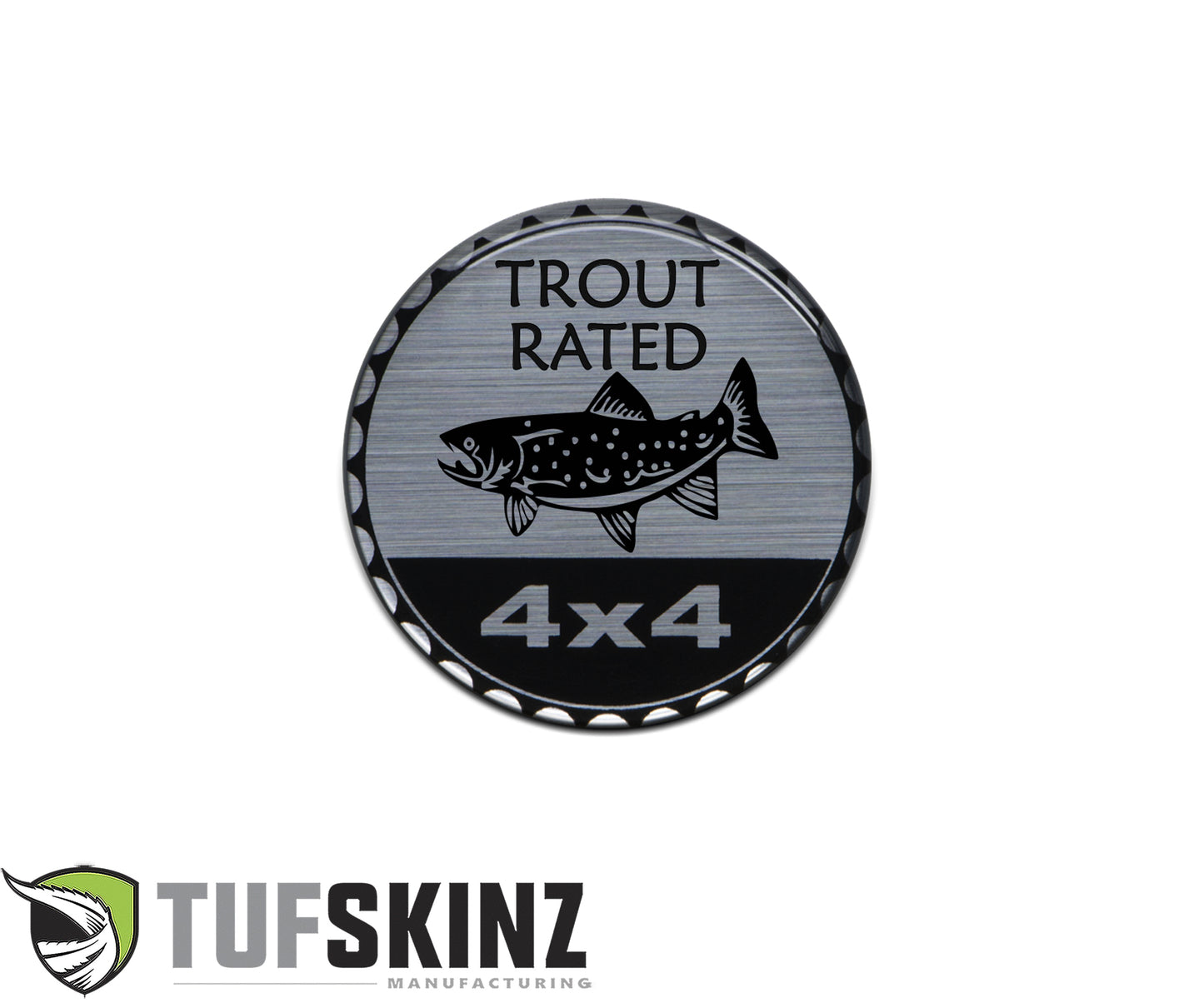 Rated Badge - Animals by Tufskinz.com