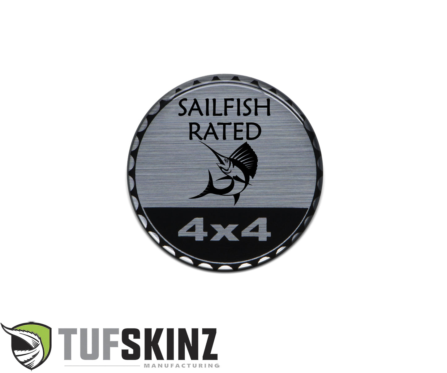 Rated Badge - Animals by Tufskinz.com