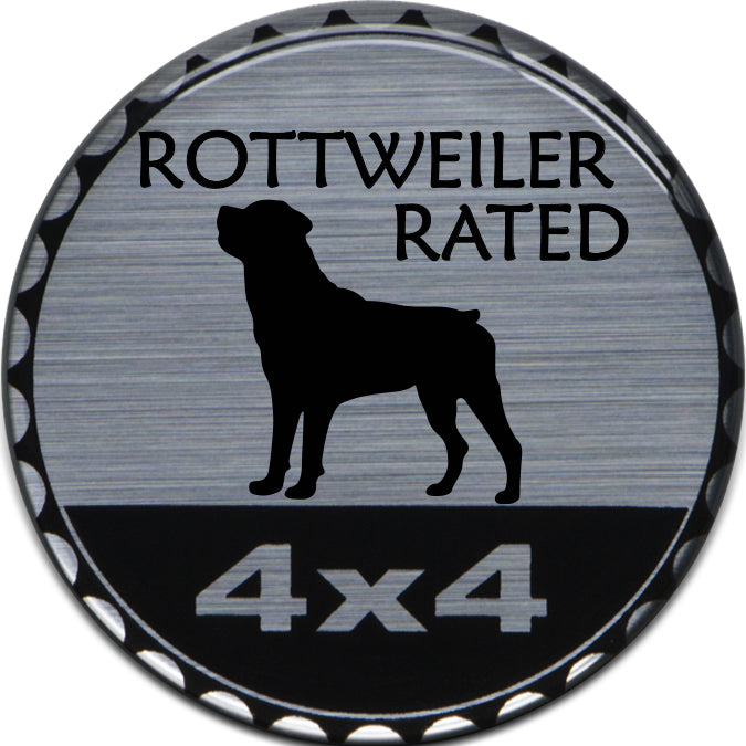 Rated Badge - Animals by Tufskinz.com
