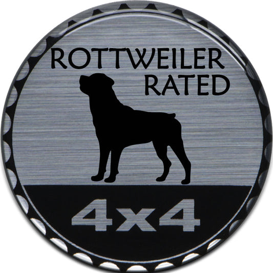 Rated Badge - Animals by Tufskinz.com