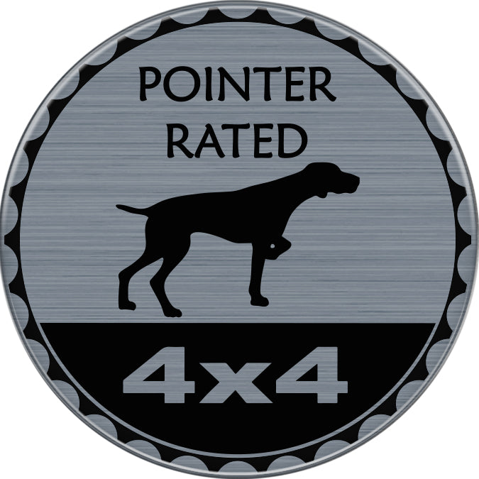 Rated Badge - Animals by Tufskinz.com